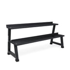 Pack IRONSIDE 9 Kettlebells Premium (4 a 32 KG) + Rack de Almacenamiento IRONSIDE