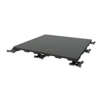 Pack IRONSIDE 4 Pisos de Caucho Técnico EPDM Premium (50x50x2.5cm)