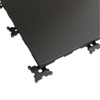 Pack IRONSIDE 4 Pisos de Caucho Técnico EPDM Premium (50x50x2.5cm)