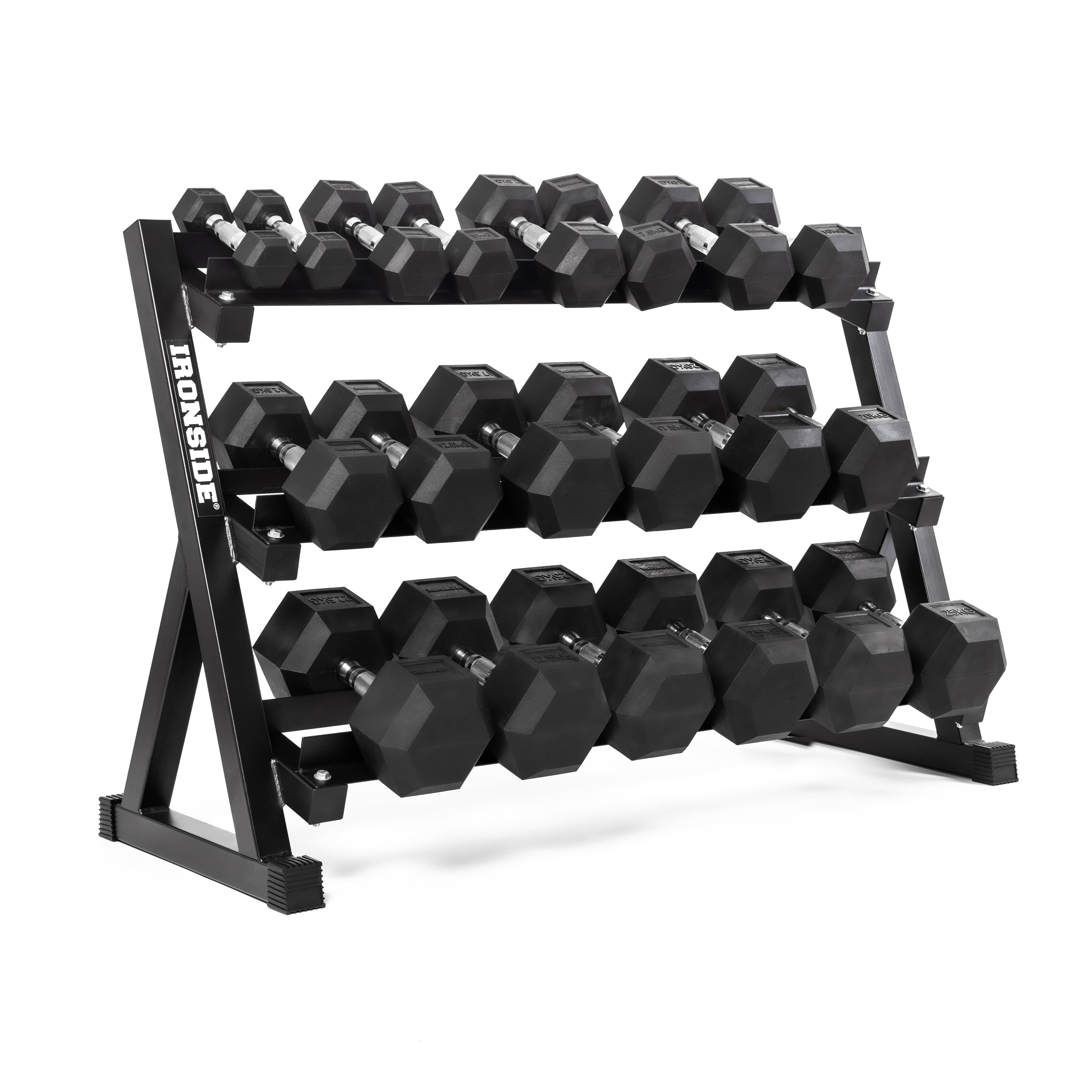Mancuernas Hexagonales Venta De Mancuernas De Gimnasio Set 550 Lb