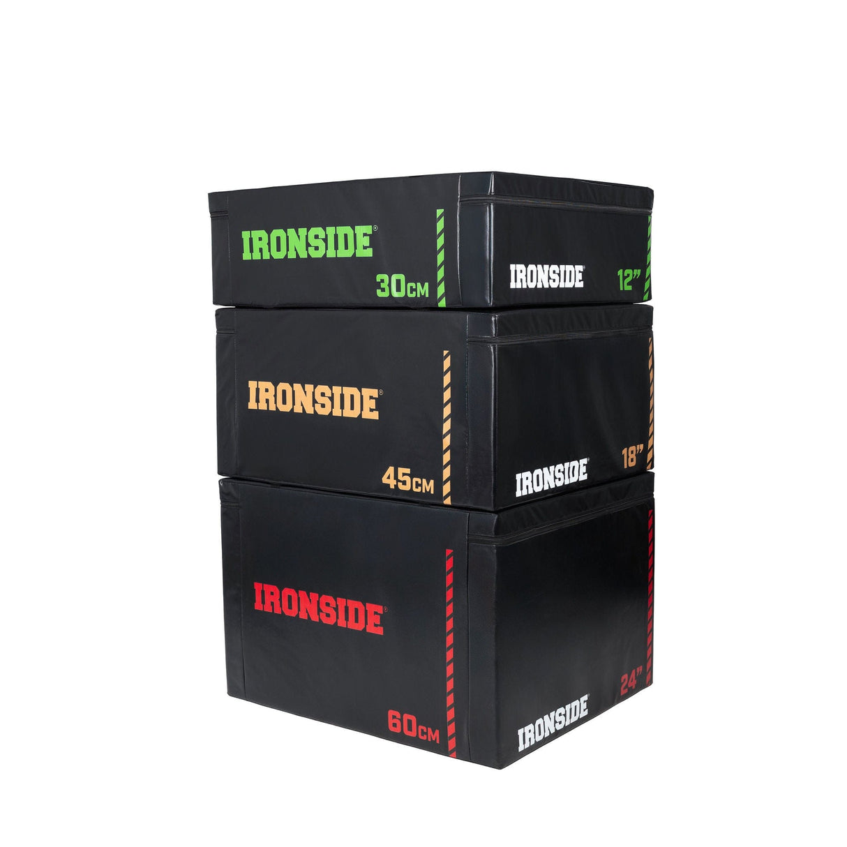 Set Plyo Boxes Cajas Pliométricas IRONSIDE