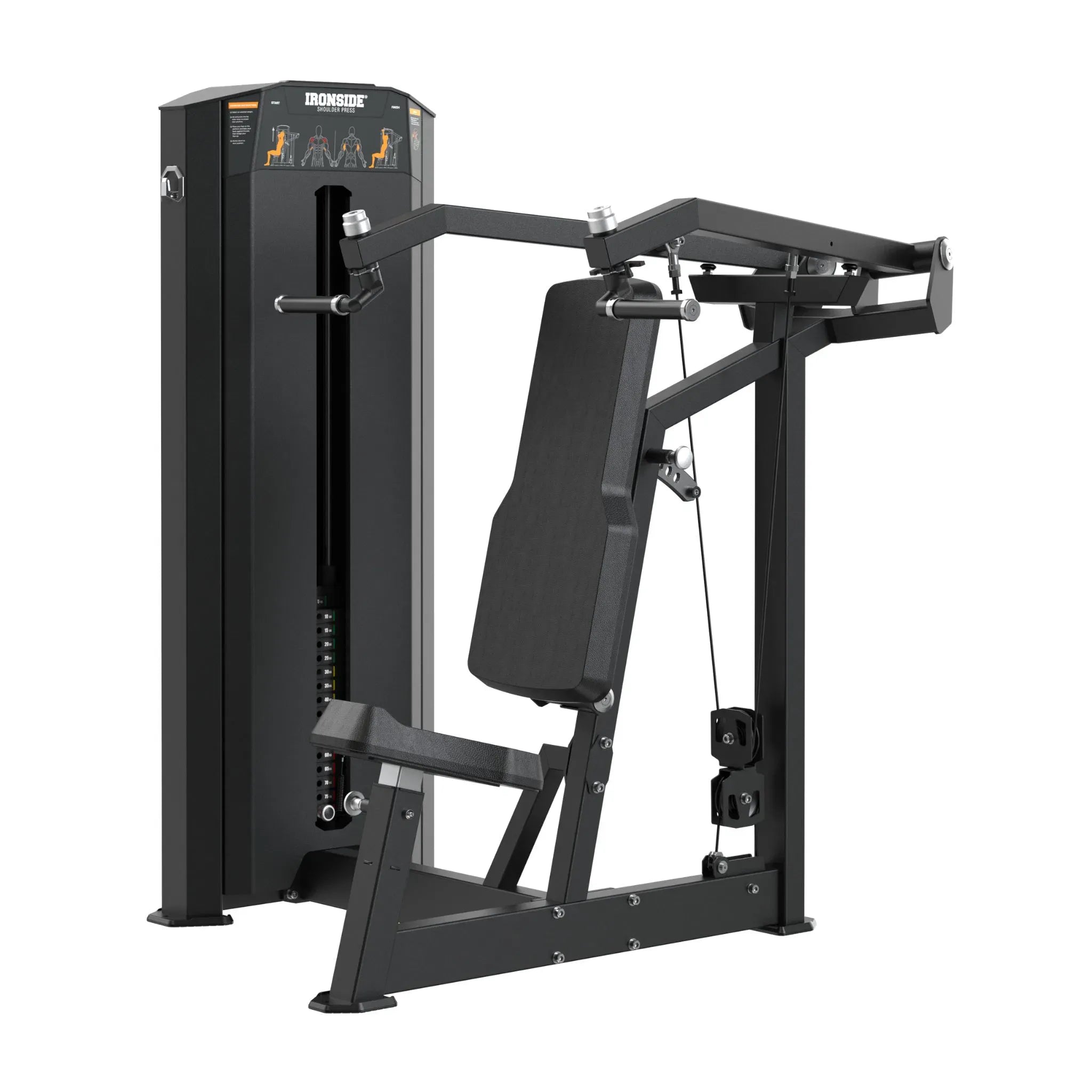 Shoulder Press IRONSIDE Elite
