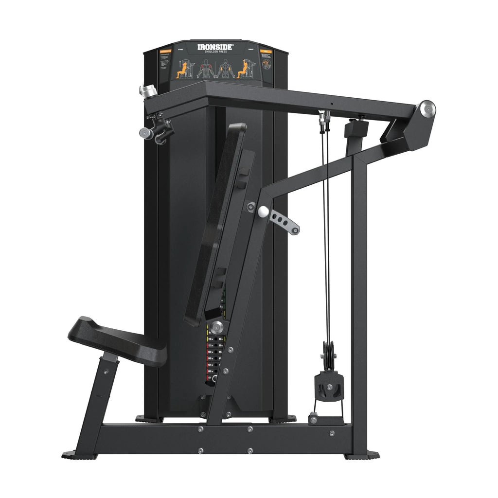 Shoulder Press IRONSIDE Elite