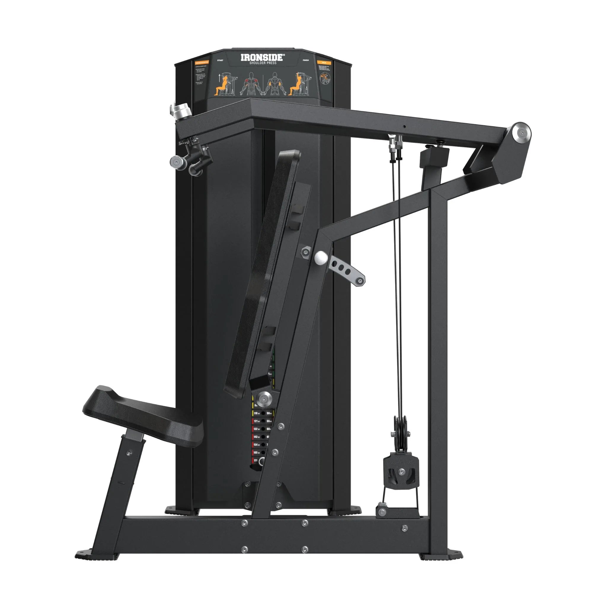 Shoulder Press IRONSIDE Elite