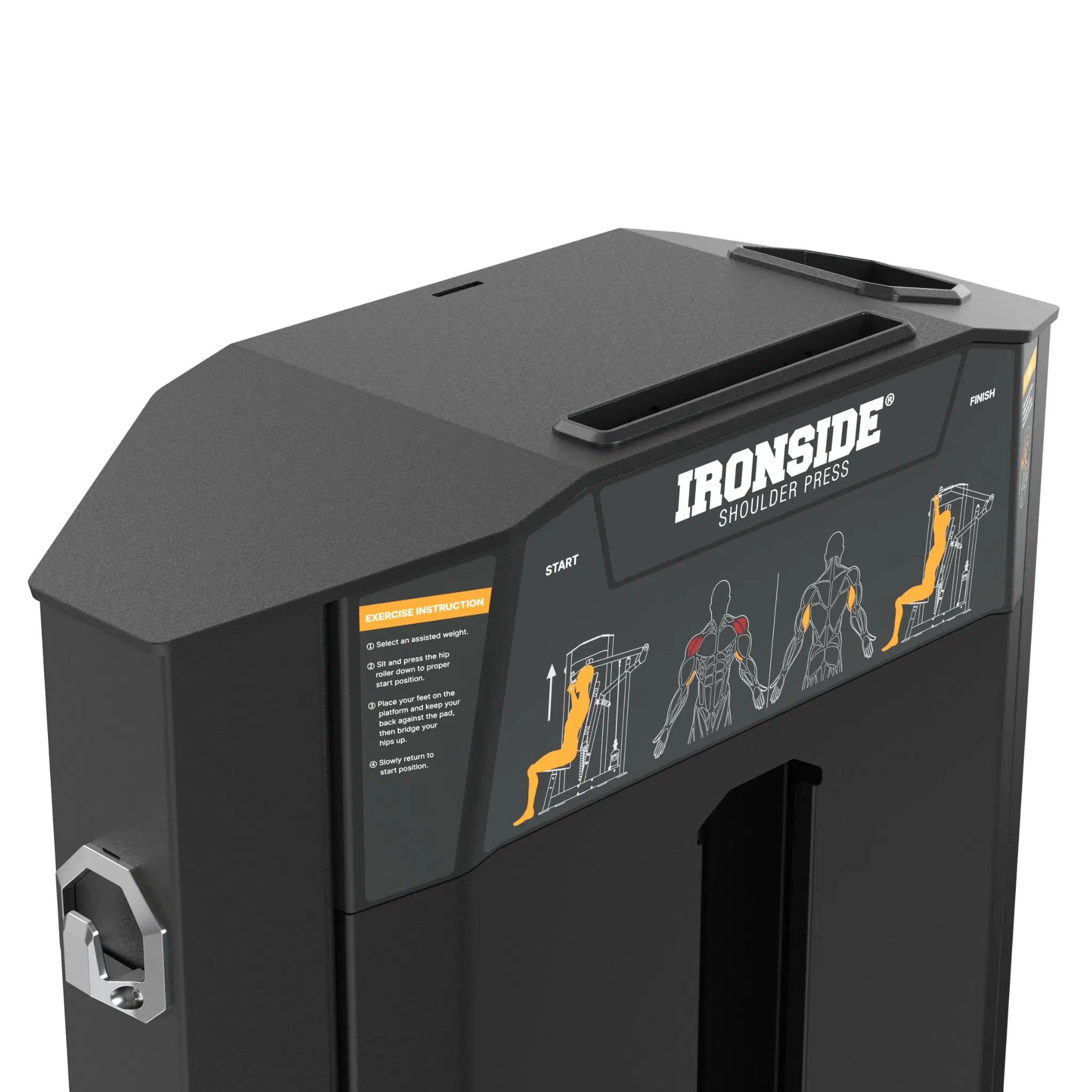 Shoulder Press IRONSIDE Elite