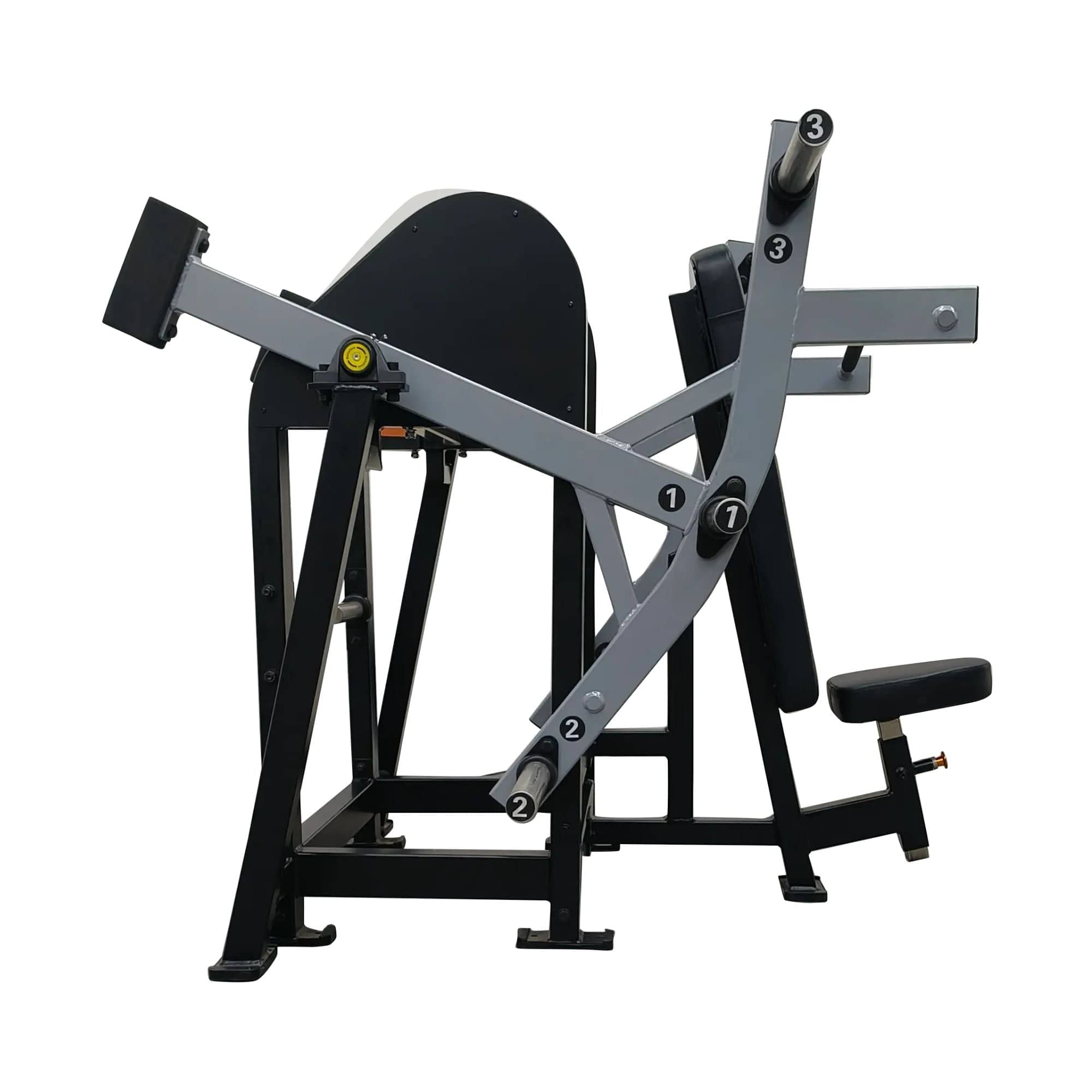 Shoulder Press Plate Loaded IRONSIDE Premier