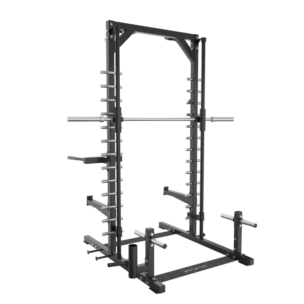 Smith Half Rack Multifuncional IRONSIDE