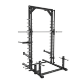 Smith Half Rack Multifuncional IRONSIDE