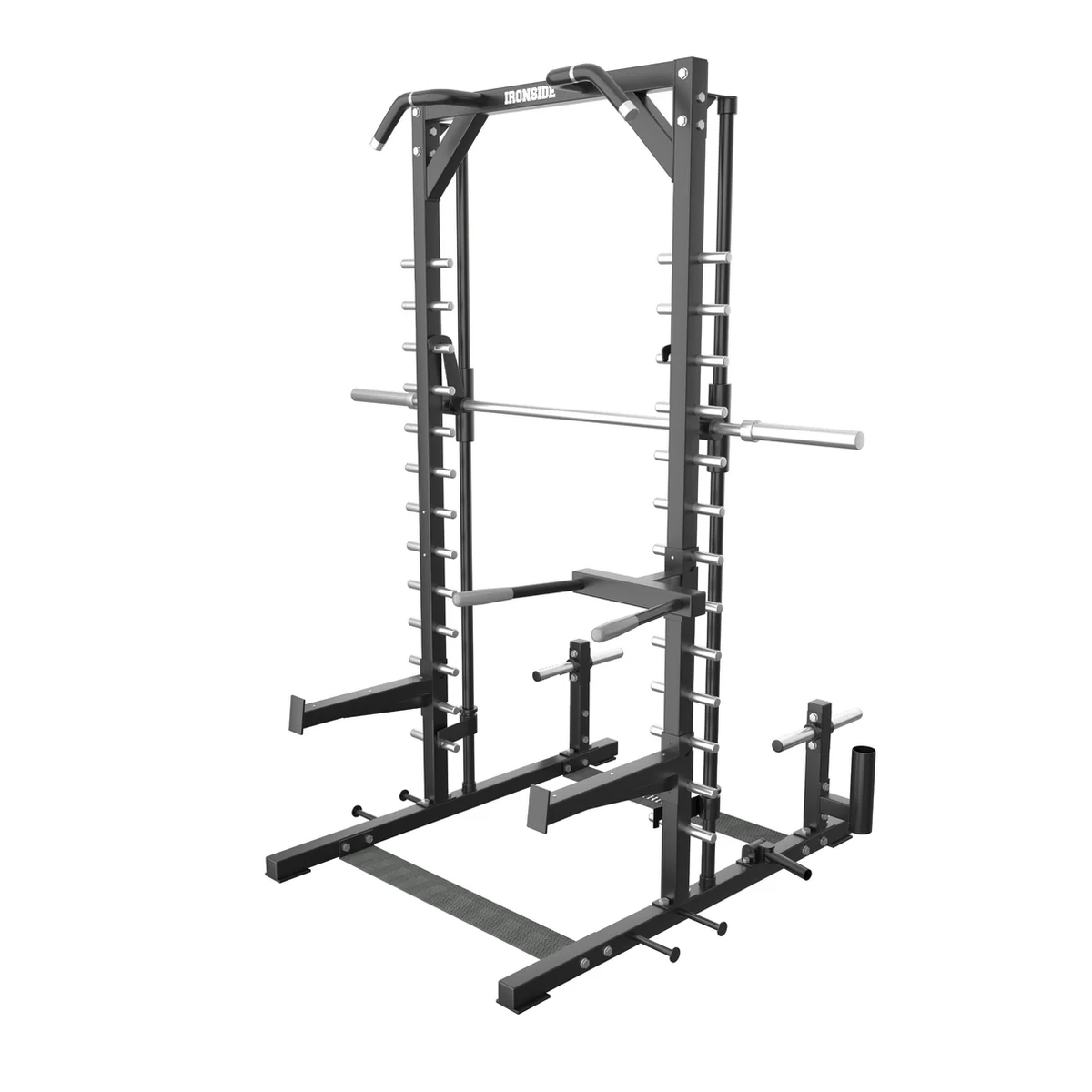 Infinity Smith Máquinas Smith | Control, seguridad y potencia guiada – Ironside México