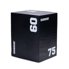 Soft Plyo Box 3 en 1 75 x 60 x 50 cm IRONSIDE