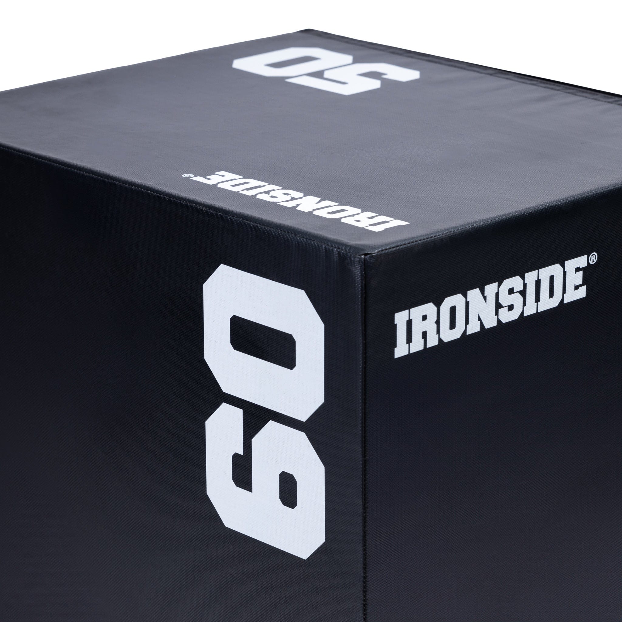 Soft Plyo Box 3 en 1 75 x 60 x 50 cm IRONSIDE