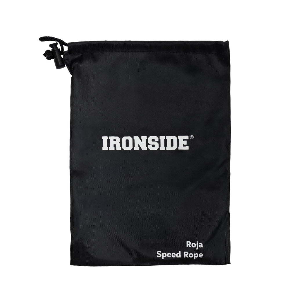 Ironsides Rope Cuerda para Salto Rápido Speed Rope IRONSIDE | 125 g | Ajustable ...