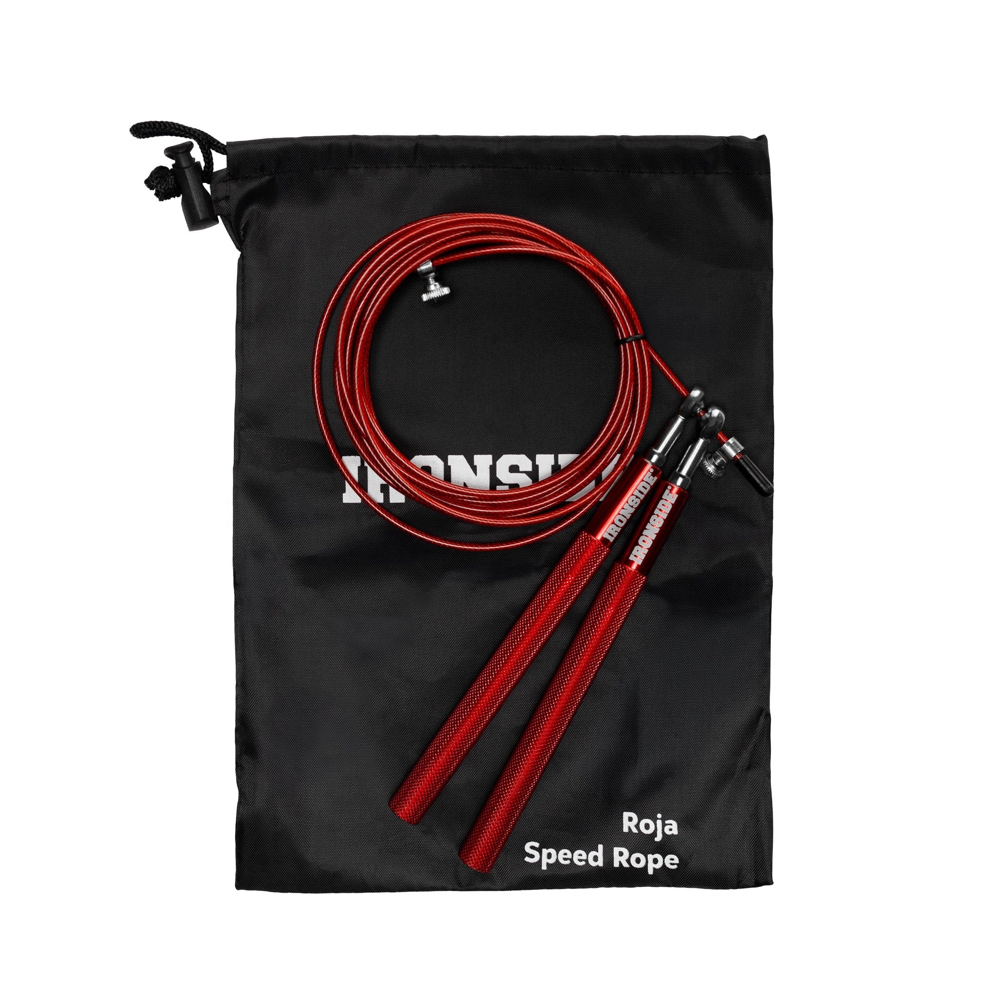 Cuerda para Salto Rápido Speed Rope IRONSIDE
