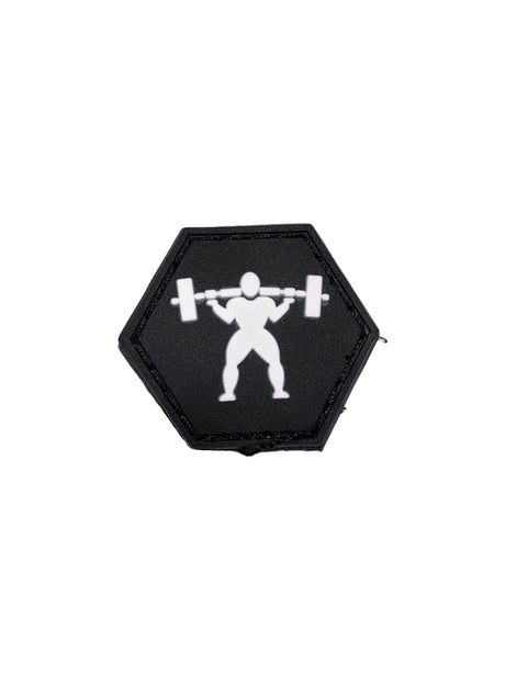 Parches de Velcro IRONSIDE