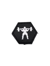 Parches de Velcro IRONSIDE