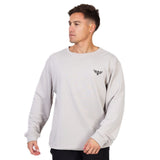 Sudadera Deportiva Sin Gorro para Hombre Edición Limitada IRONSIDE