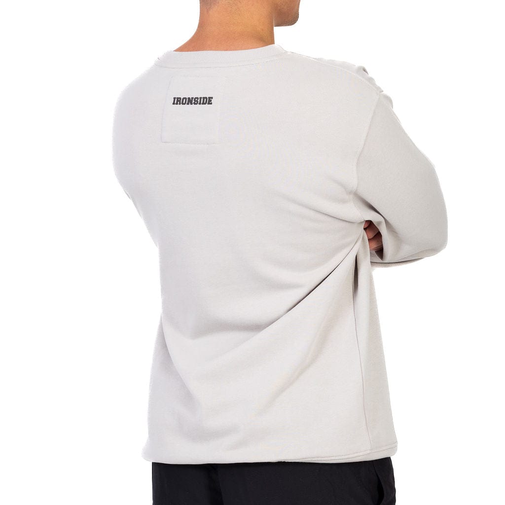 Sudadera Deportiva Sin Gorro para Hombre Edición Limitada IRONSIDE