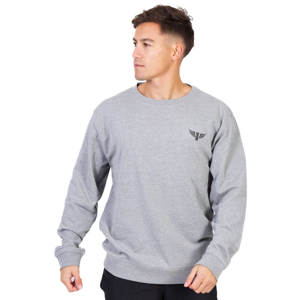 Sudadera Deportiva Sin Gorro para Hombre Edición Limitada IRONSIDE