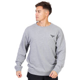 Sudadera Deportiva Sin Gorro para Hombre Edición Limitada IRONSIDE