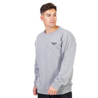 Sudadera Deportiva Sin Gorro para Hombre Edición Limitada IRONSIDE