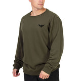Sudadera Deportiva Sin Gorro para Hombre Edición Limitada IRONSIDE