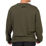 Sudadera Deportiva Sin Gorro para Hombre Edición Limitada IRONSIDE