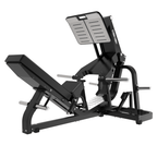 Leg Press Comercial IRONSIDE Infinity