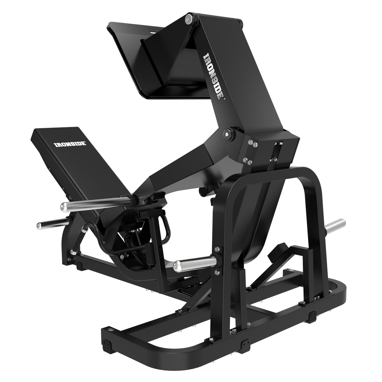 Leg Press Comercial IRONSIDE Infinity