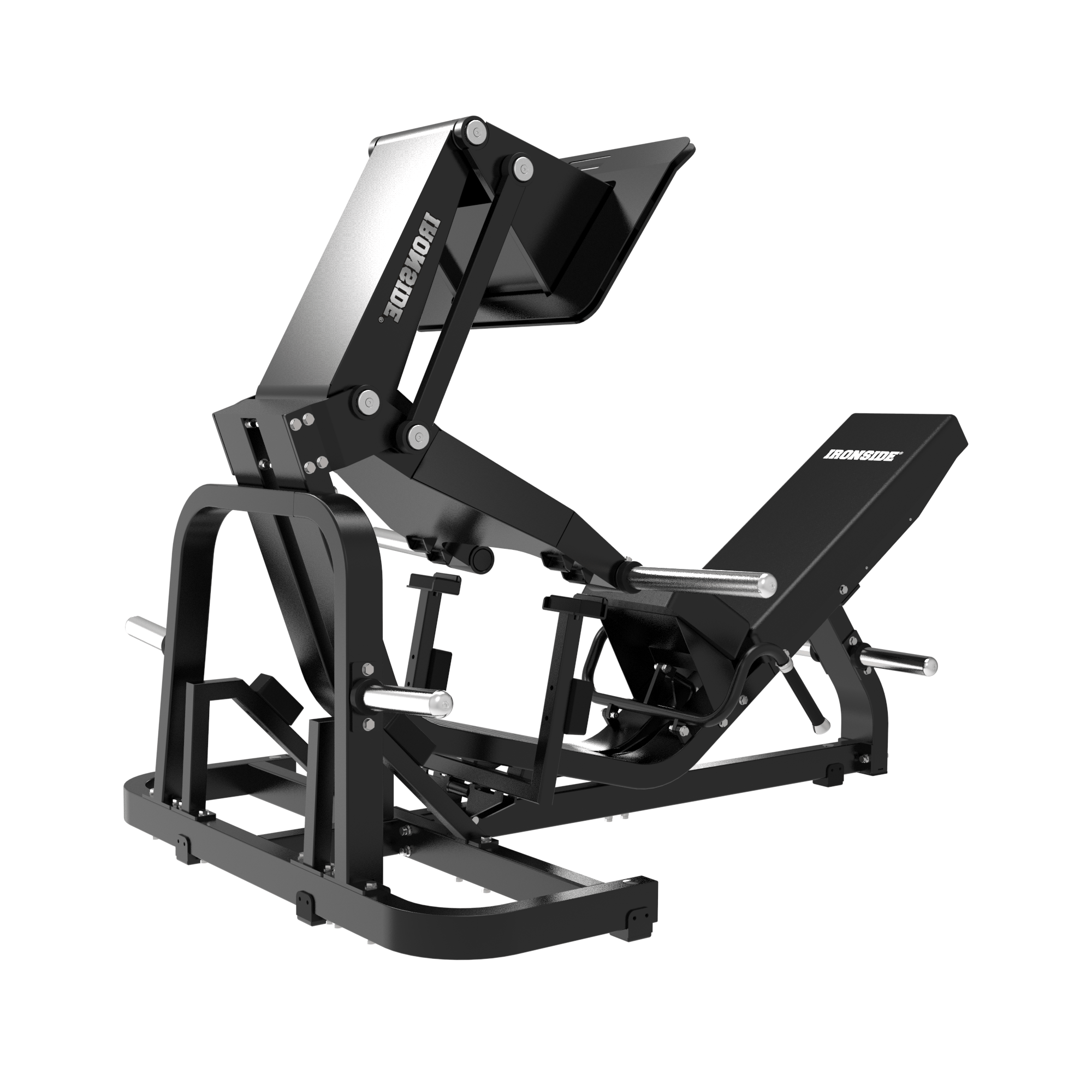 Leg Press Comercial IRONSIDE Infinity