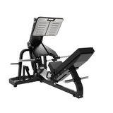 Leg Press Comercial IRONSIDE Infinity