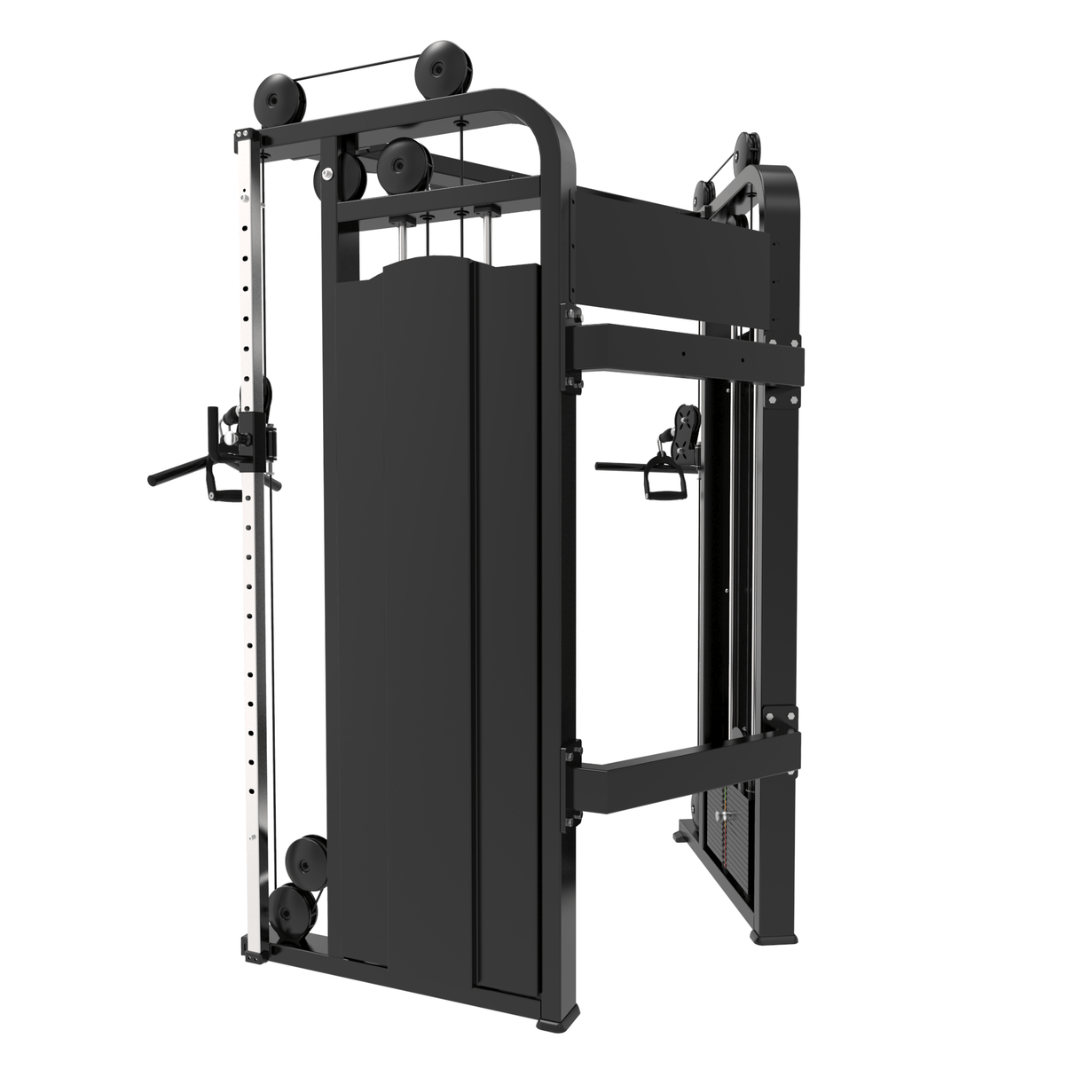 Polea Doble Dual Pulley IRONSIDE Infinity