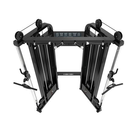 Polea Doble Dual Pulley IRONSIDE Infinity