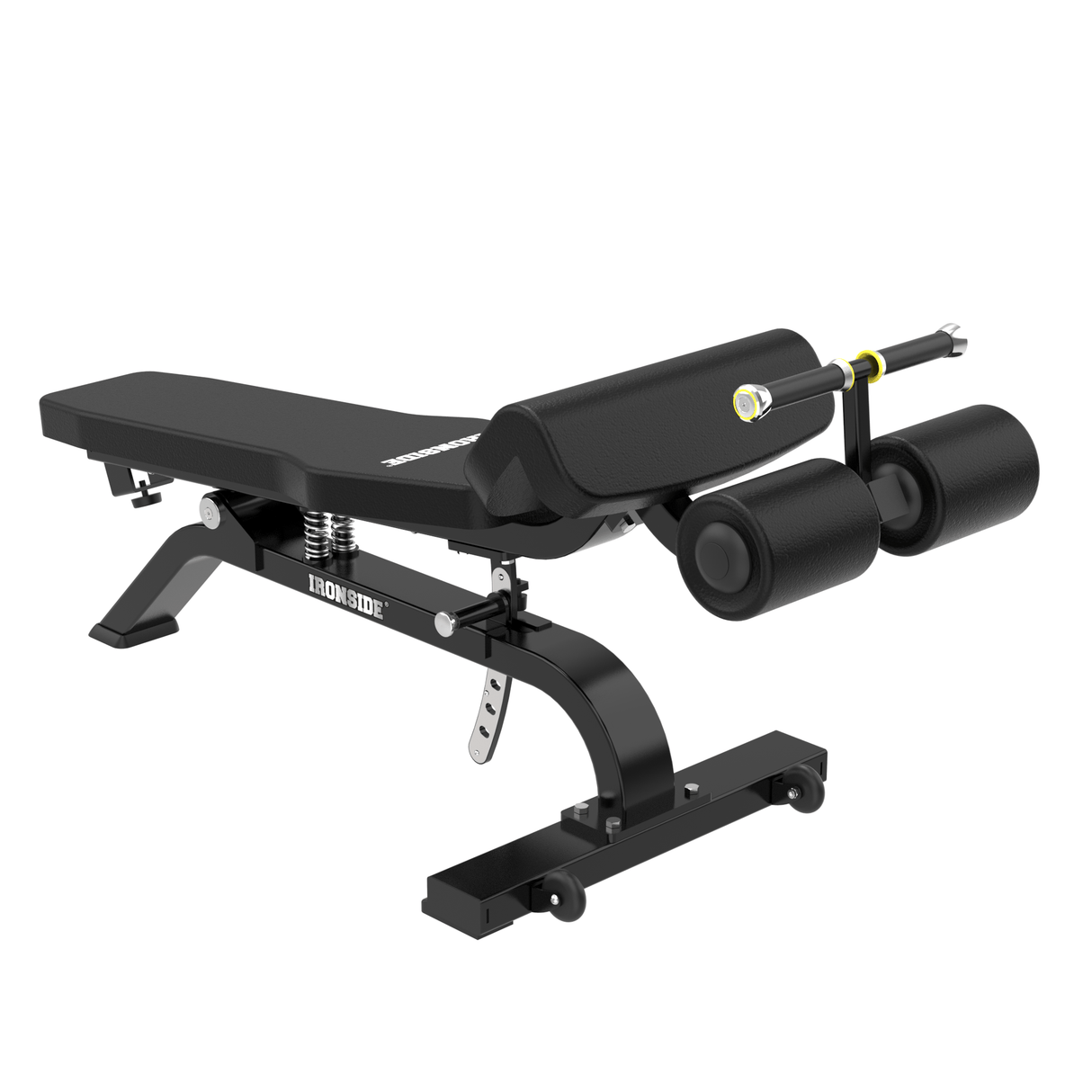 Banco Declinable Ajustable IRONSIDE Infinity