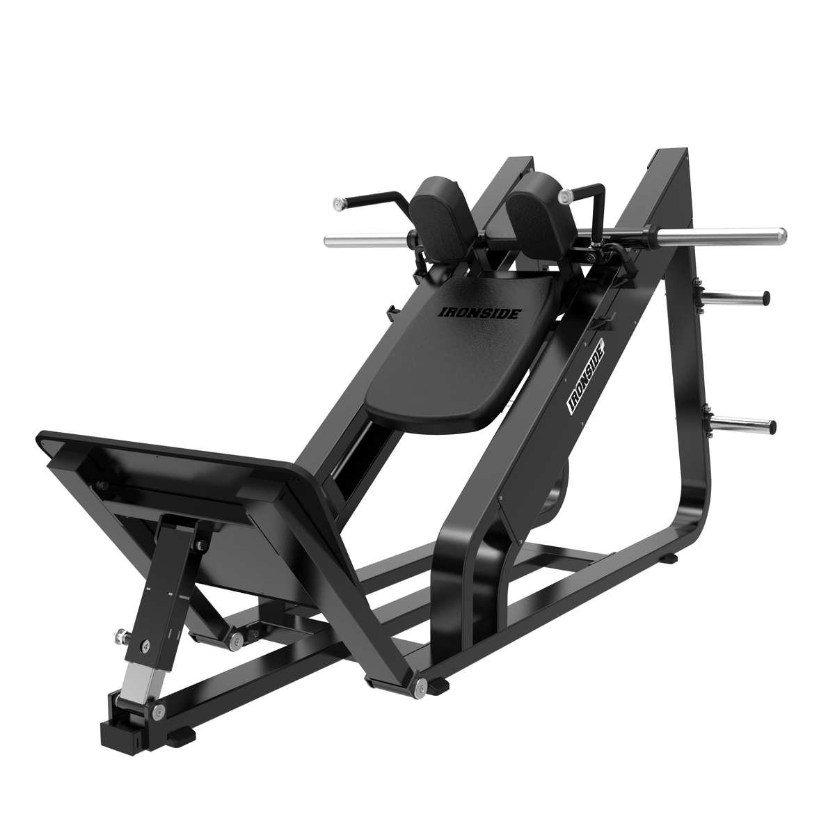 Hack Squat 2.0 IRONSIDE Infinity – Ironside México