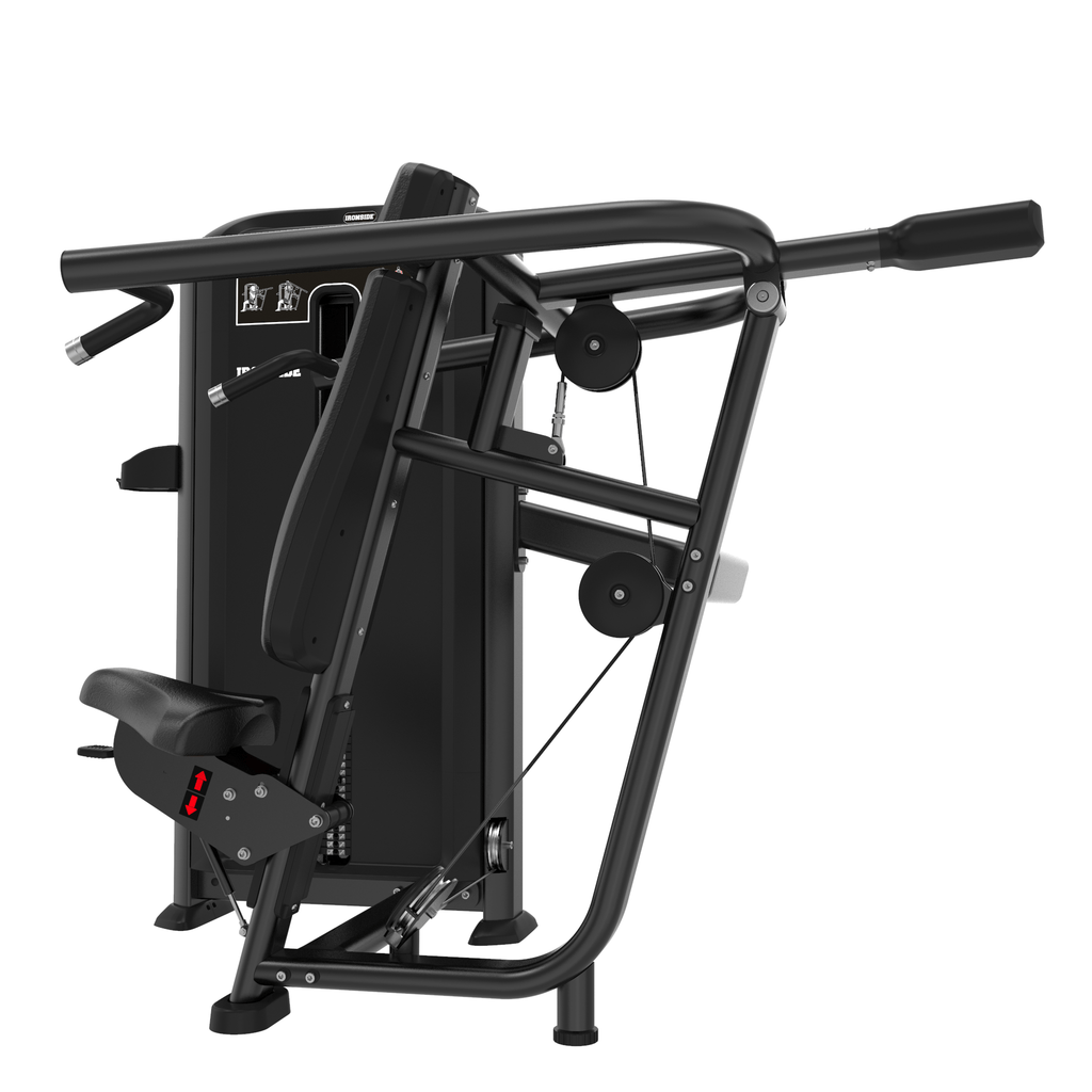 Shoulder Press Machine IRONSIDE Infinity