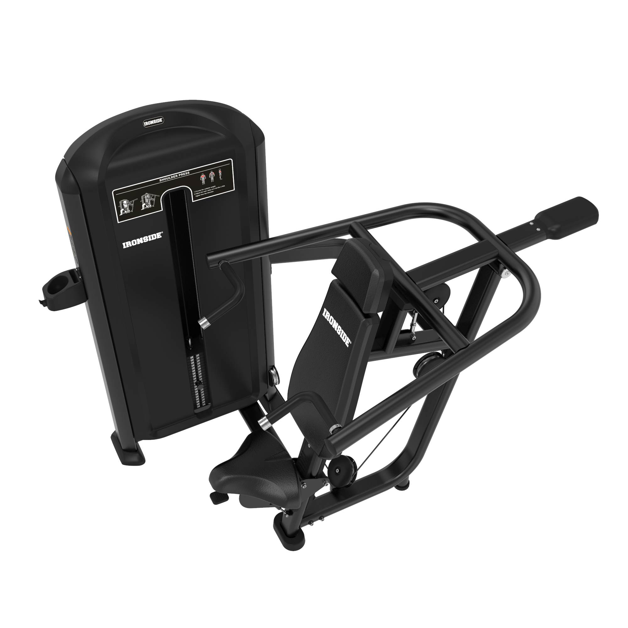 Shoulder Press Machine 2.0 IRONSIDE Infinity
