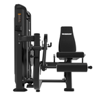 Seated Leg Curl Machine 2.0 IRONSIDE Infinity