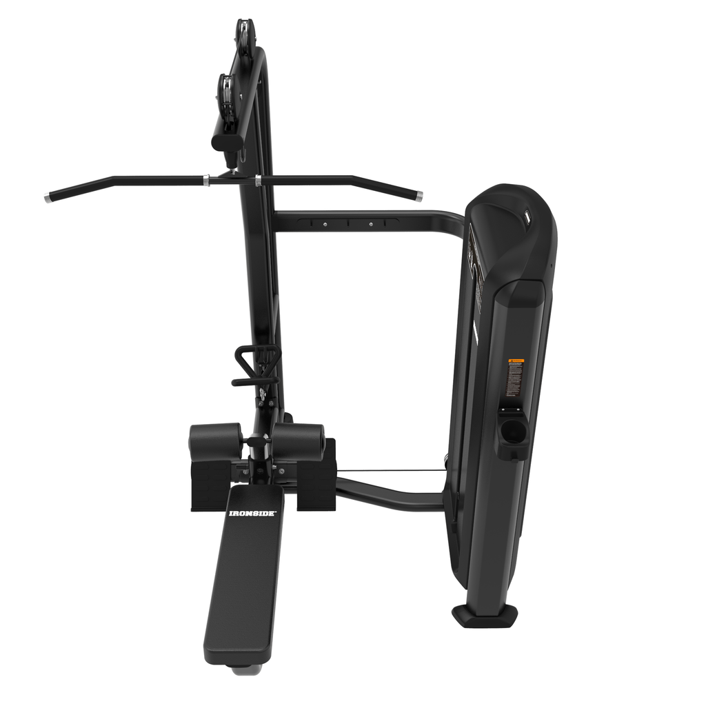 Dual Lat PullDown & Low Row Machine 2.0 IRONSIDE Infinity