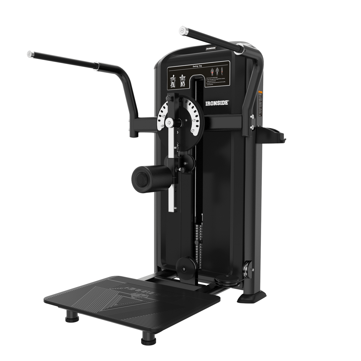 Multi Hip Machine 2.0 IRONSIDE Infinity