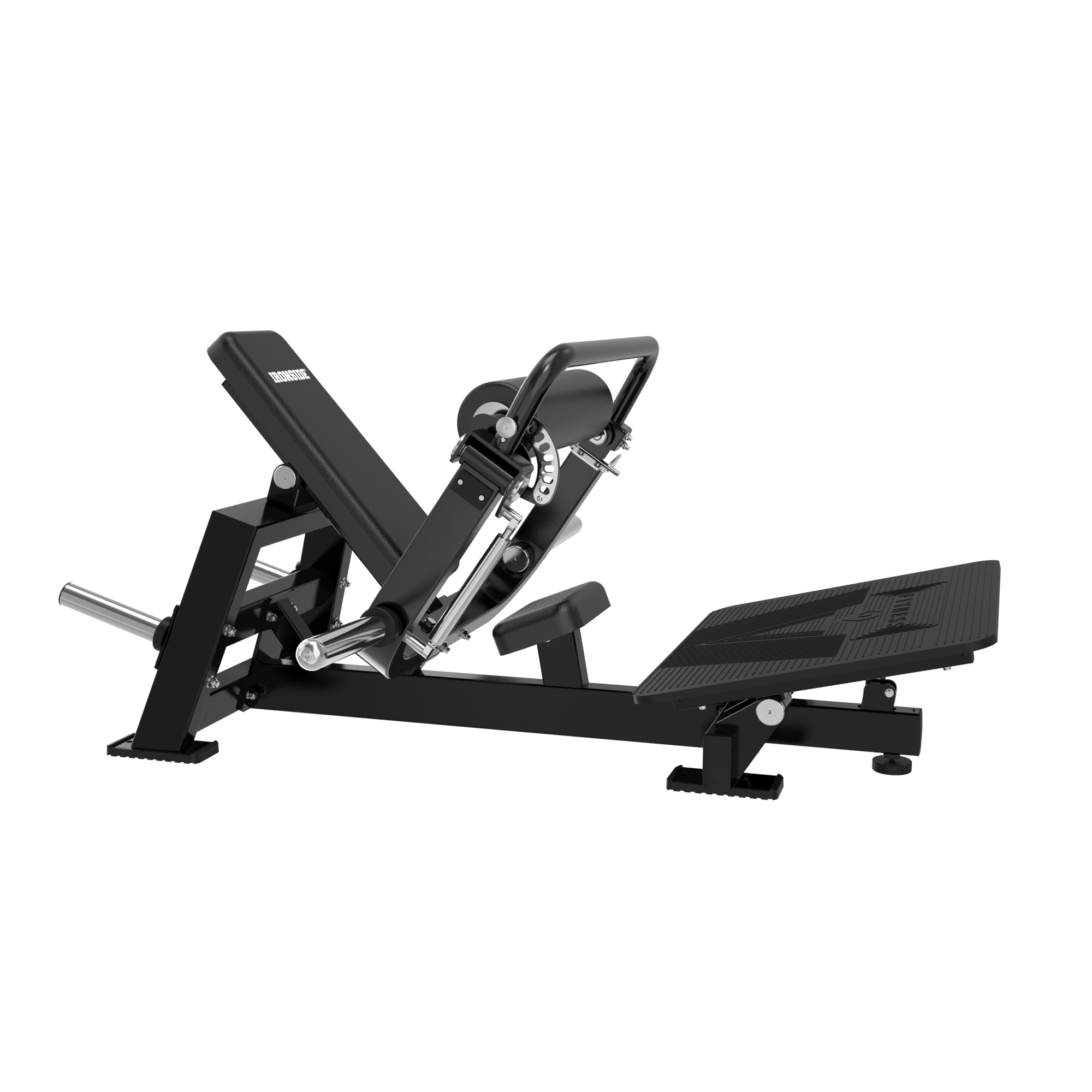 Hip Thrust Machine Plate Loaded IRONSIDE Infinity