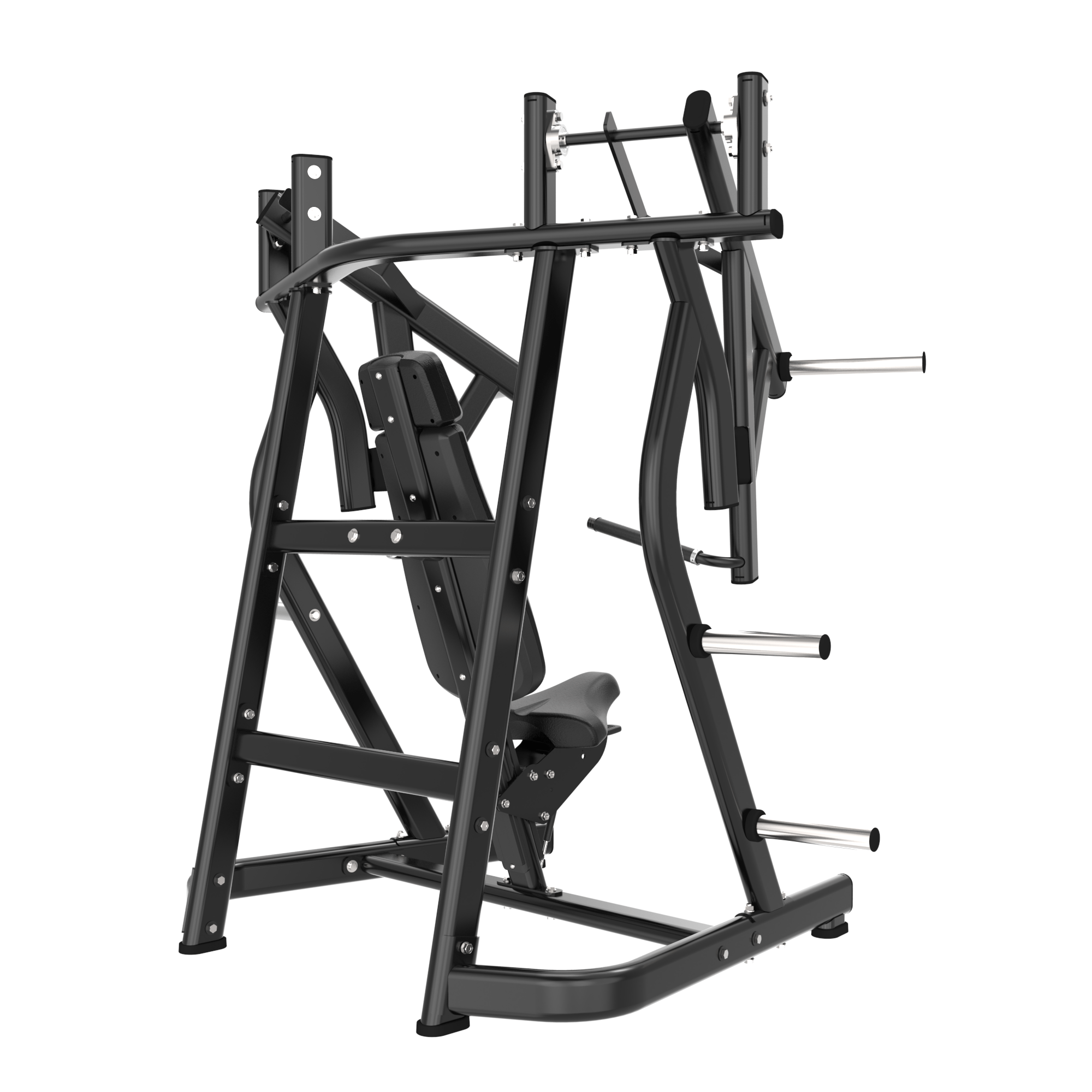 Chest Press Plate Loaded IRONSIDE Infinity