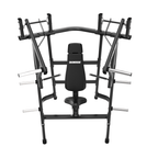Chest Press Plate Loaded IRONSIDE Infinity