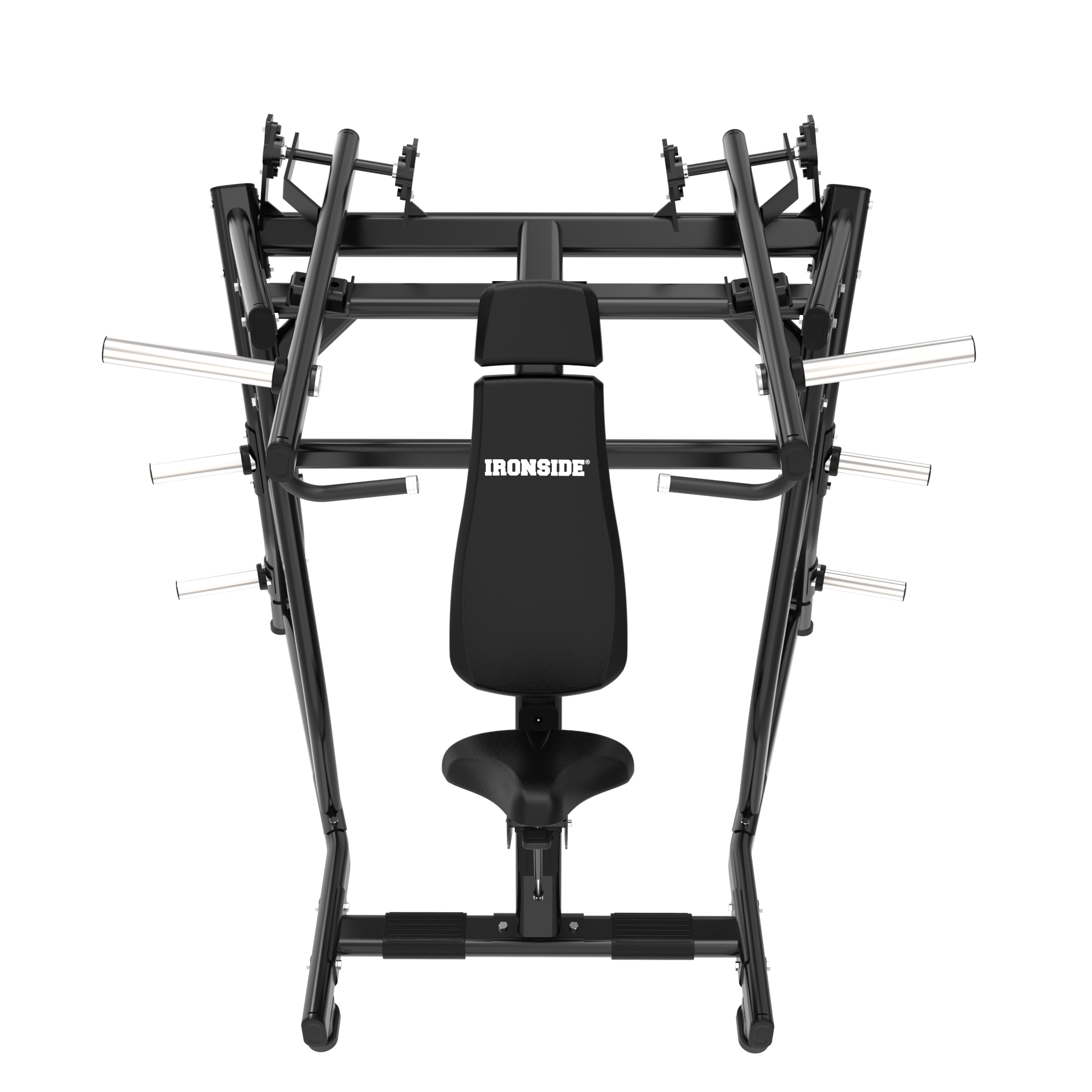 Shoulder Press Plate Loaded IRONSIDE Infinity