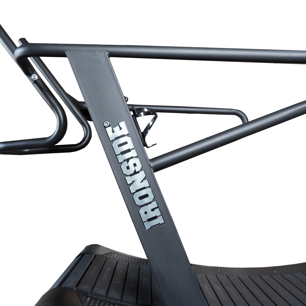 Trotadora Curva - Air Runner IRONSIDEMAQUINASIRONSIDEColor: Negro