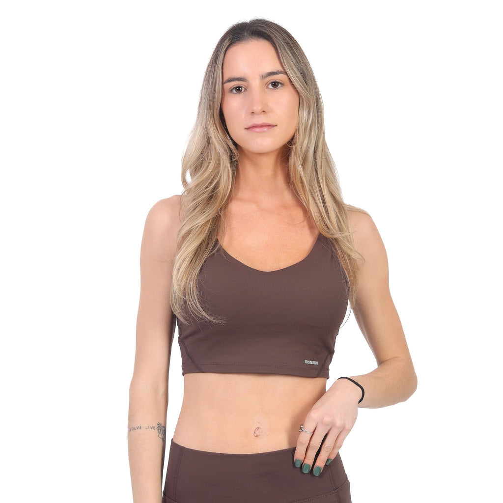 Top Deportivo para Mujer Edición Limitada IRONSIDE