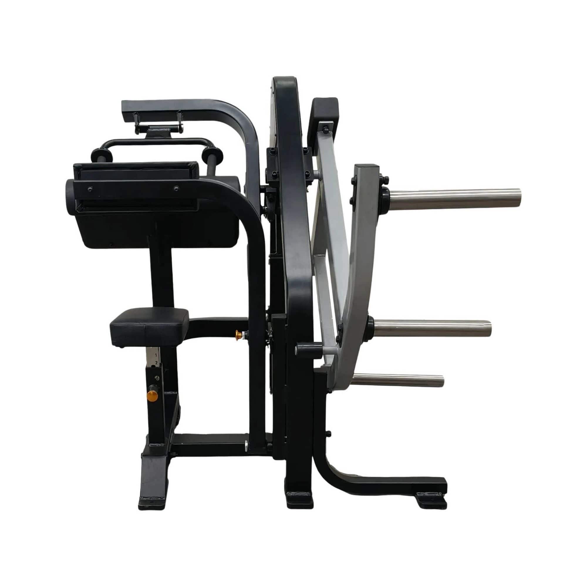 Tricep Extension Plate Loaded IRONSIDE Premier