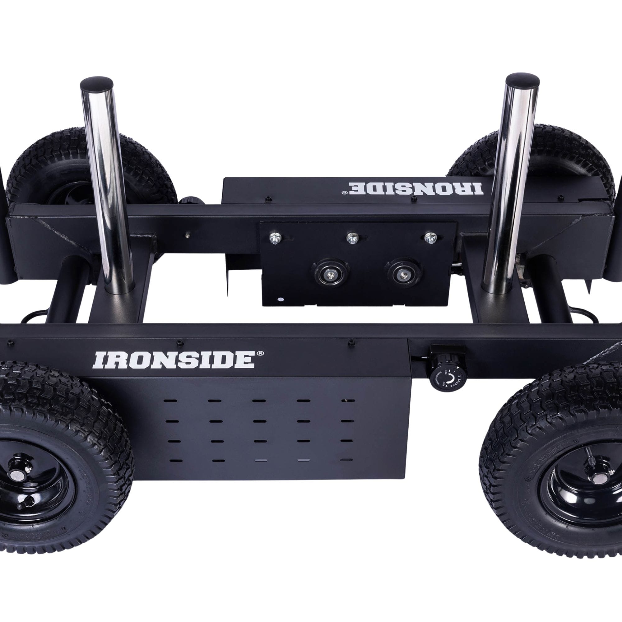 Trineo con Ruedas Magnético IRONSIDE