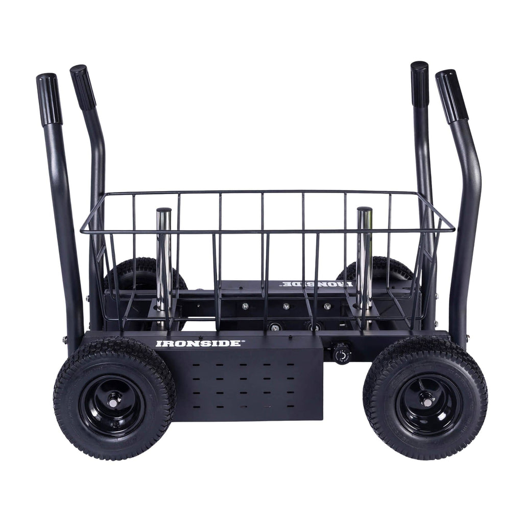 Trineo con Ruedas Magnético IRONSIDE