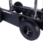 Trineo con Ruedas Magnético IRONSIDE