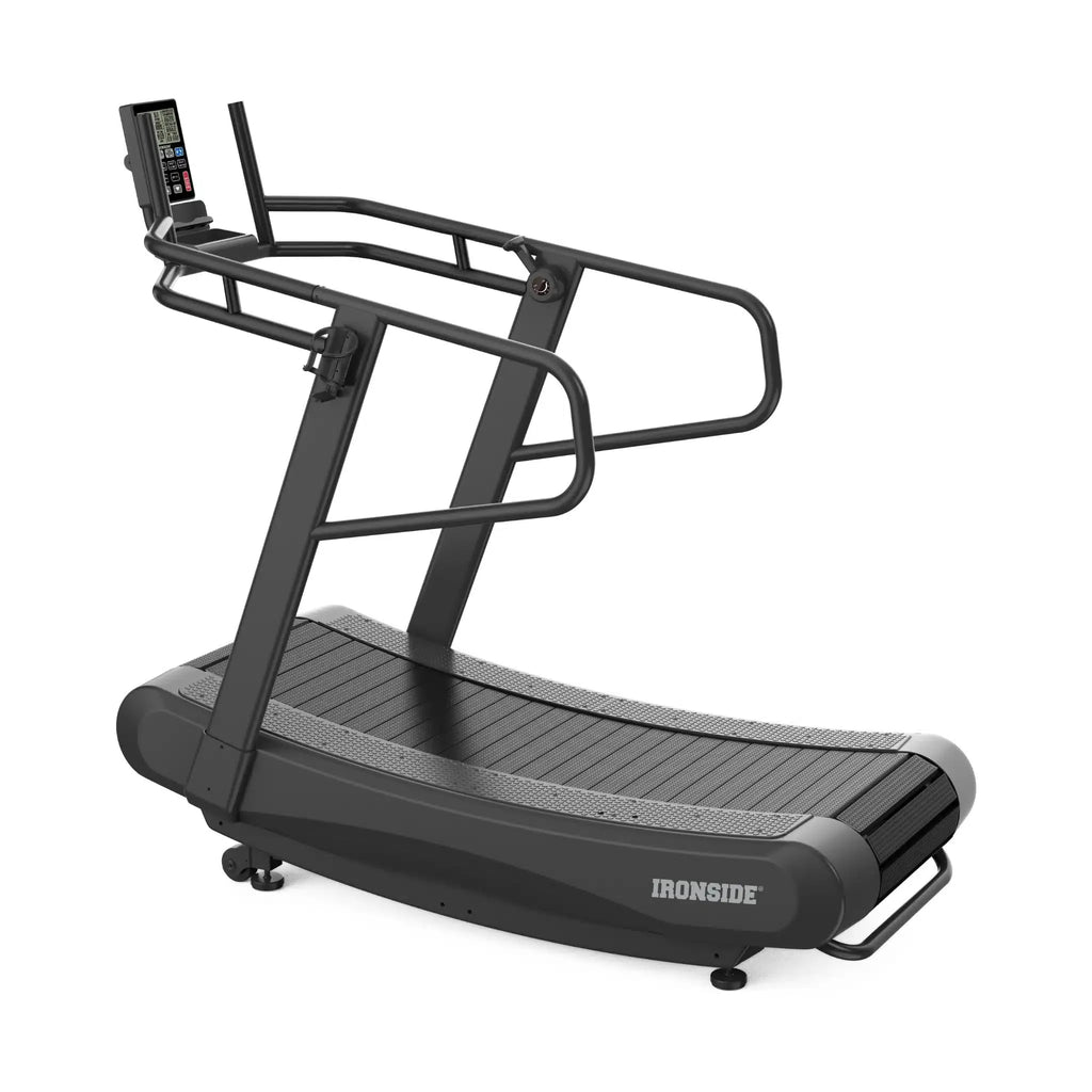 Caminadora Curva Comercial IRONSIDE Luxury 2.0